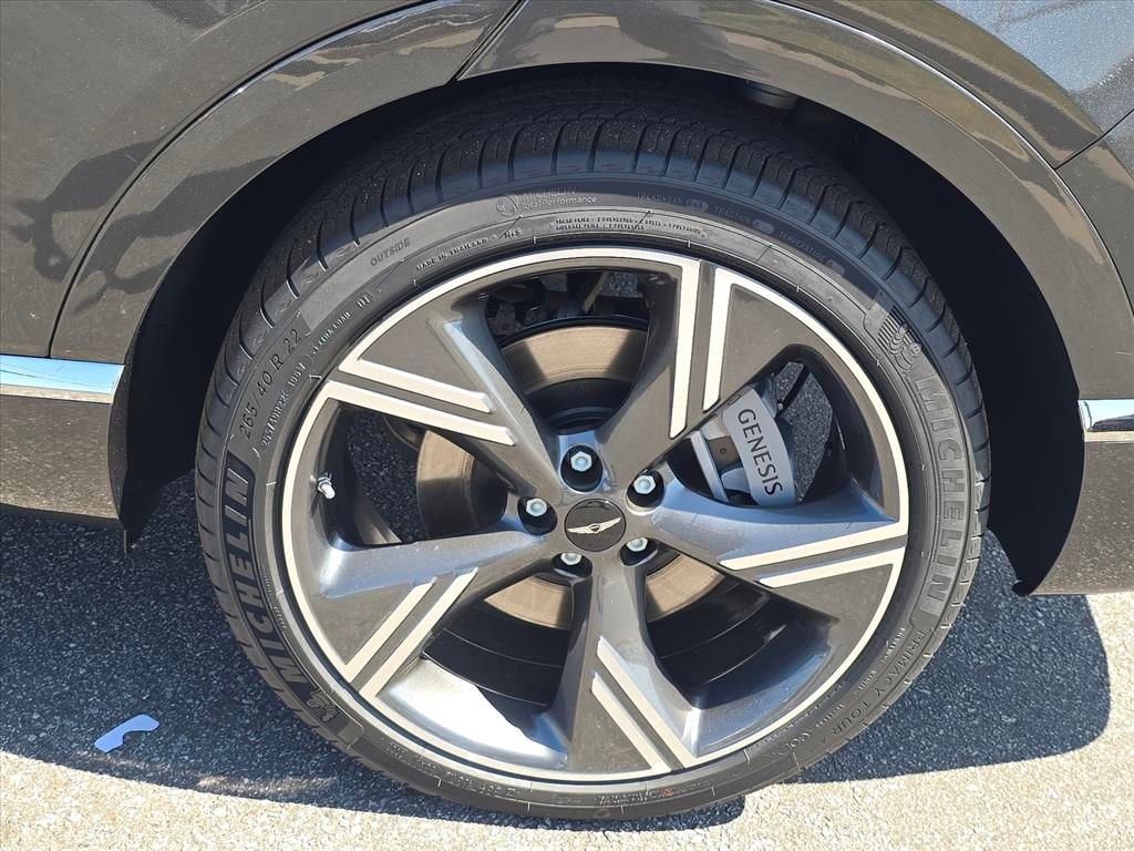 New 2026 Genesis GV80 2.5T Prestige AWD/4WD image 11