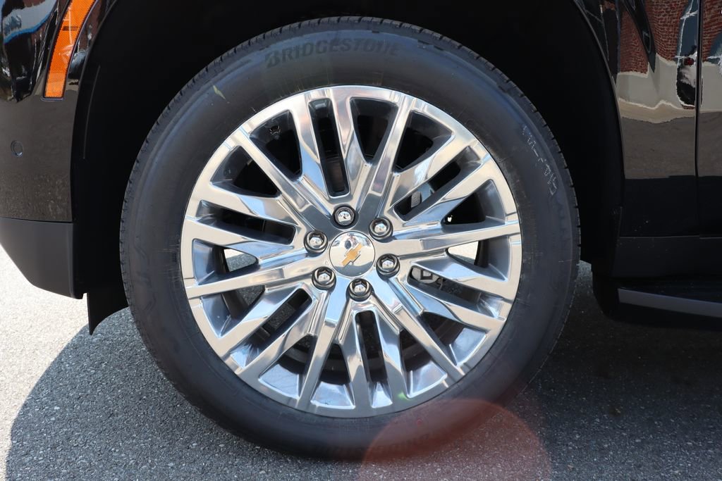 New 2025 Chevrolet Tahoe Premier image 32