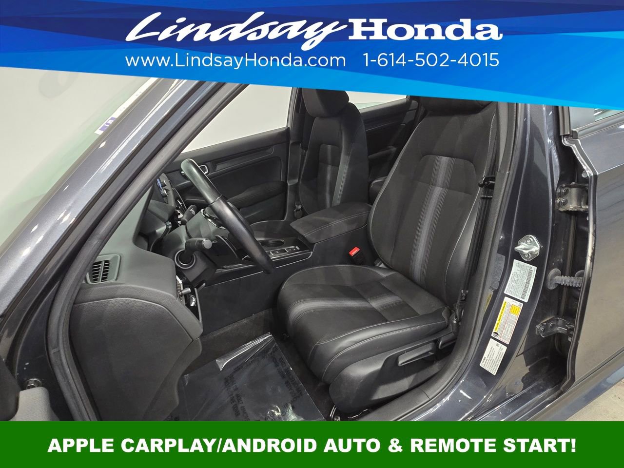 Used 2024 Honda Civic Sport image 11