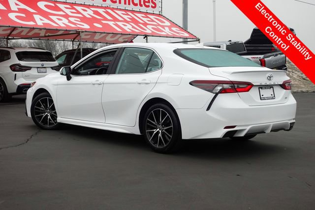 Certified 2023 Toyota Camry SE image 11