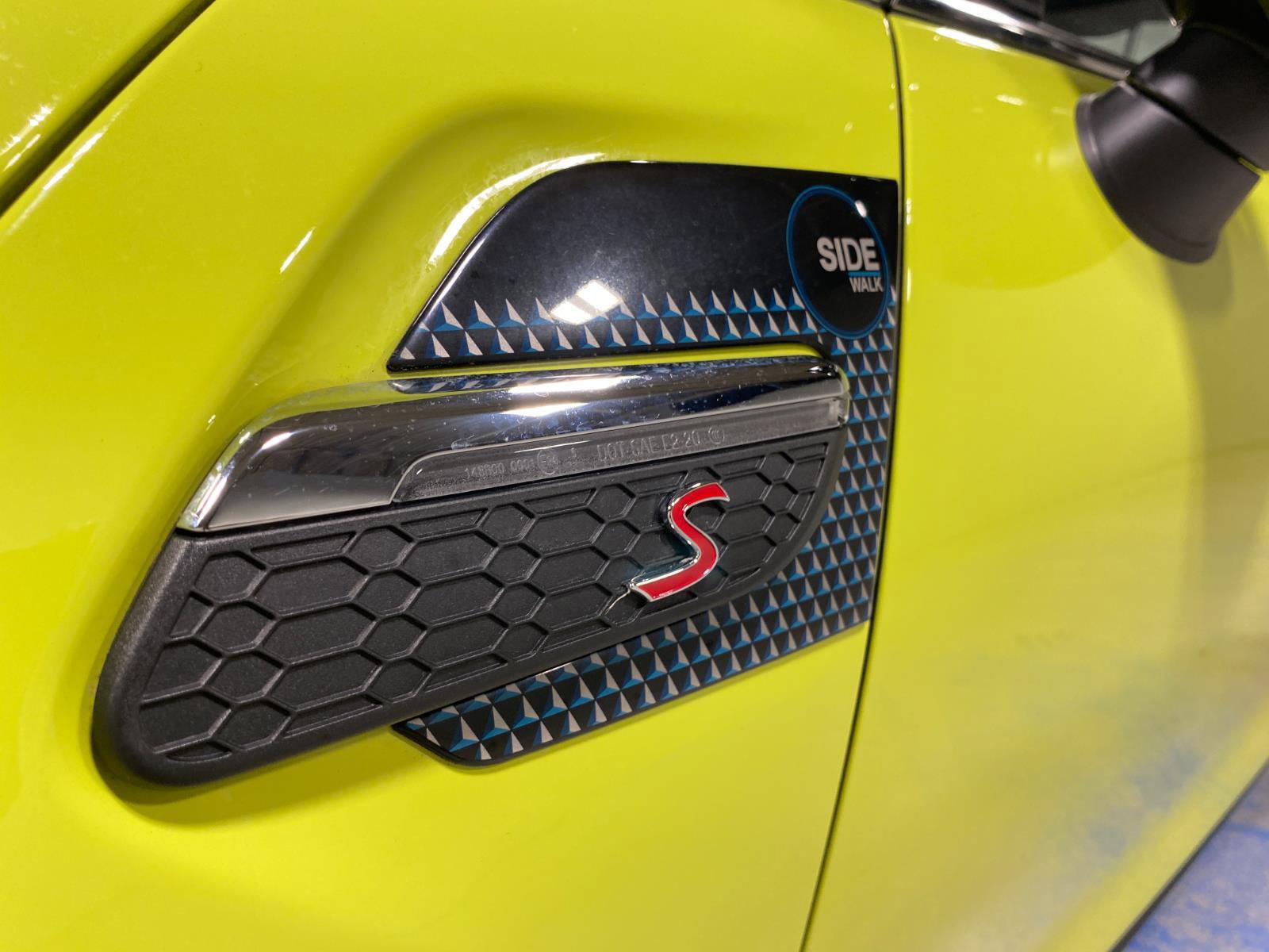 Certified 2023 MINI Cooper S w/ Sidewalk Package image 16