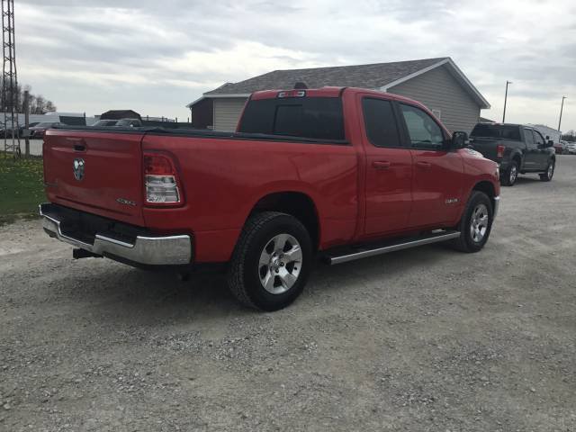 Used 2022 RAM 1500 Big Horn w/ Trailer Tow Group image 3
