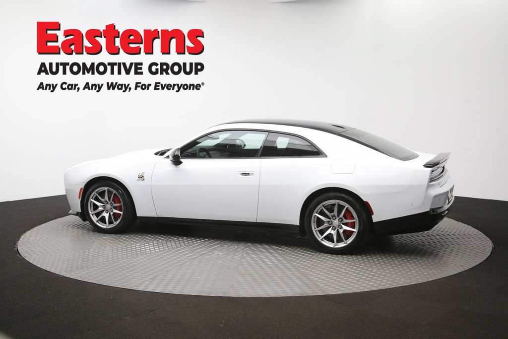 Used 2024 Dodge Charger Daytona Scat Pack w/ Plus Group AWD/4WD image 63