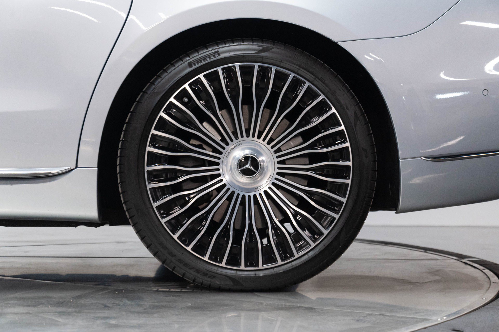 Used 2024 Mercedes-Benz Maybach S 680 4MATIC image 55