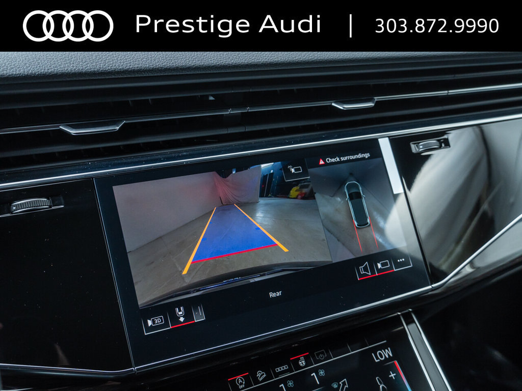 Used 2026 Audi Q7 3.0T Premium Plus w/ Premium Plus Package AWD/4WD image 17