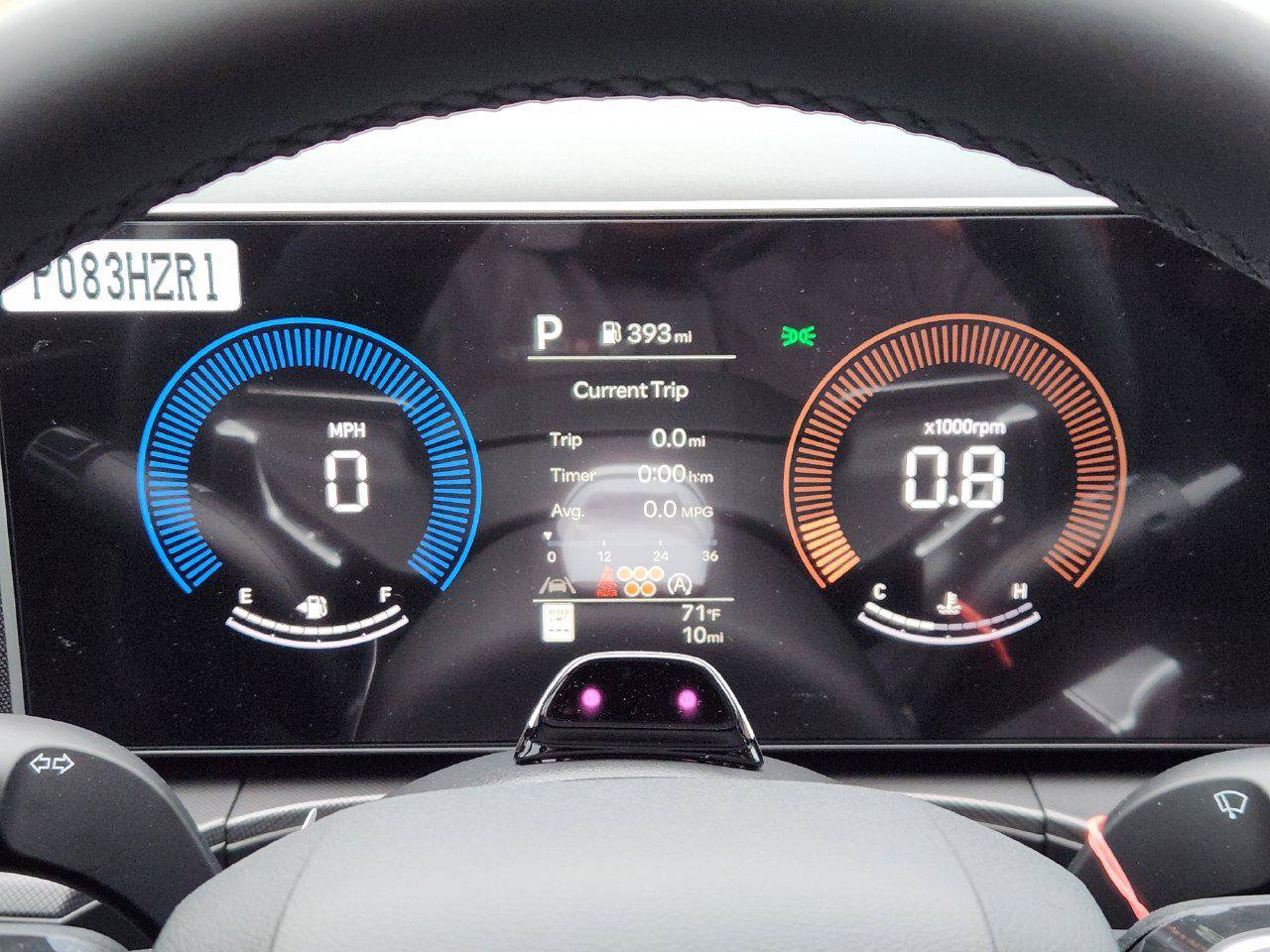 New 2026 Hyundai Santa Fe SEL FWD image 12