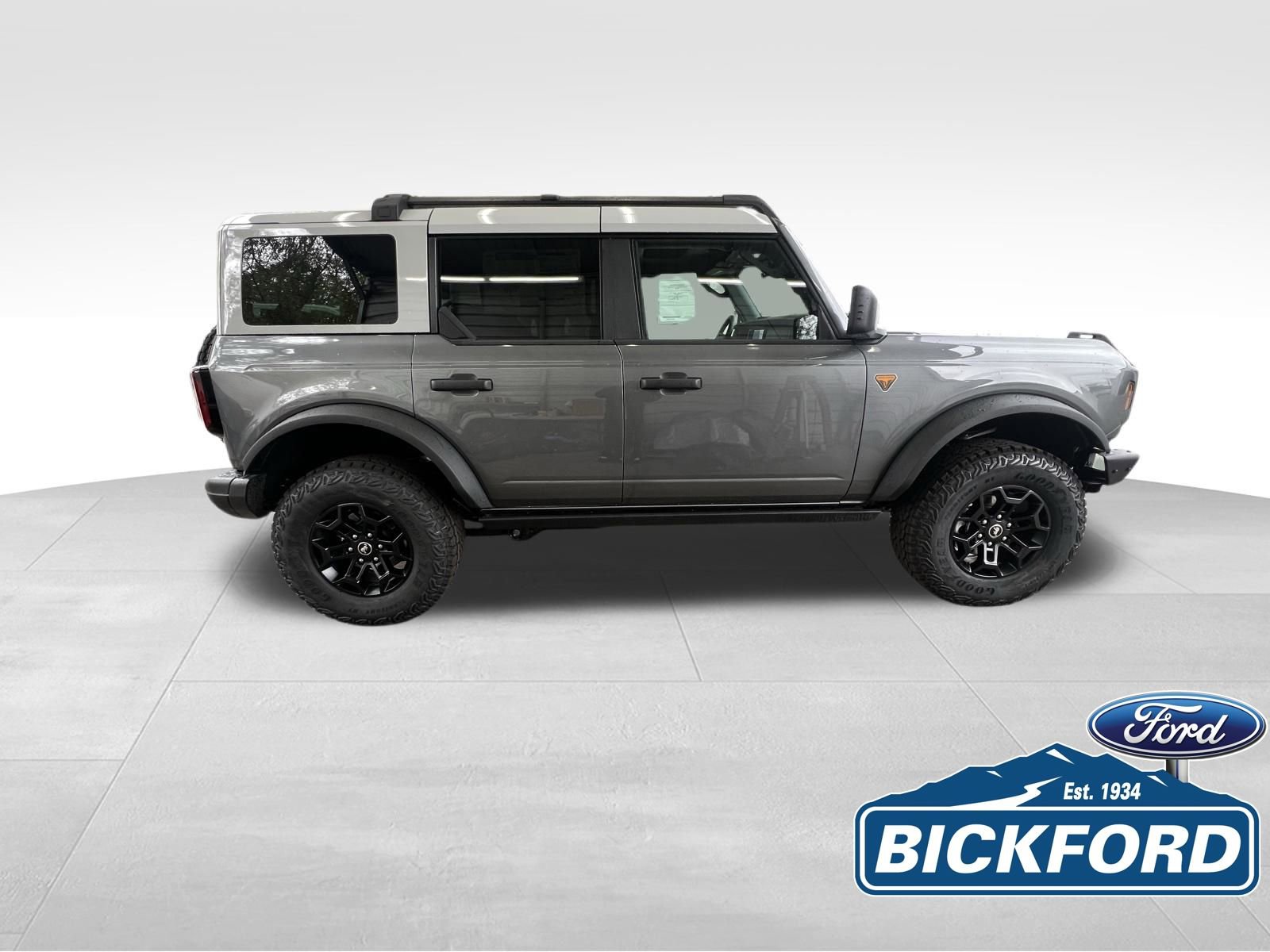 New 2026 Ford Bronco Badlands AWD/4WD image 4