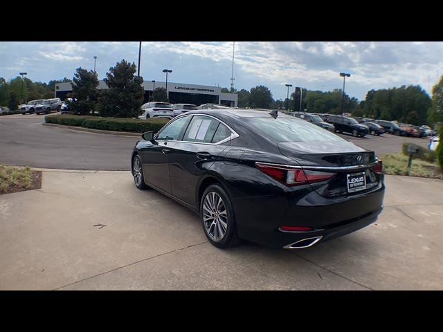Certified 2021 Lexus ES 350 w/ Premium Package FWD image 6