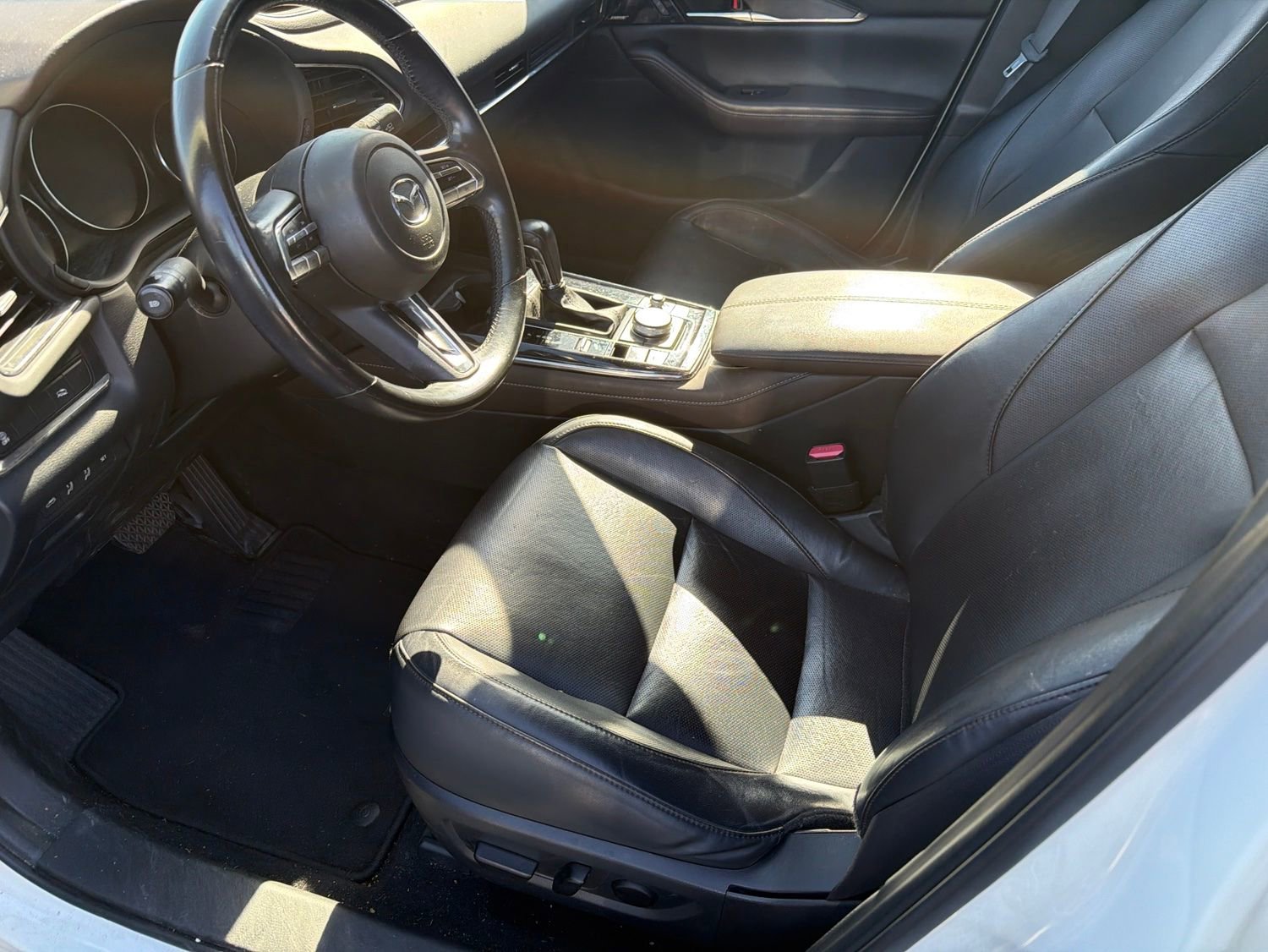Used 2021 MAZDA CX-30 AWD 2.5 S w/ Premium Package image 11