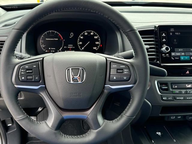 New 2026 Honda Ridgeline Sport image 10