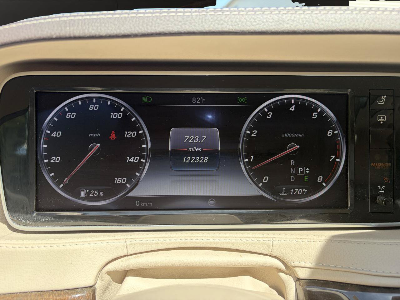 Used 2015 Mercedes-Benz S 550 4MATIC Sedan image 11