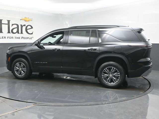 New 2026 Chevrolet Traverse LT w/ Driver Confidence Package AWD/4WD image 31