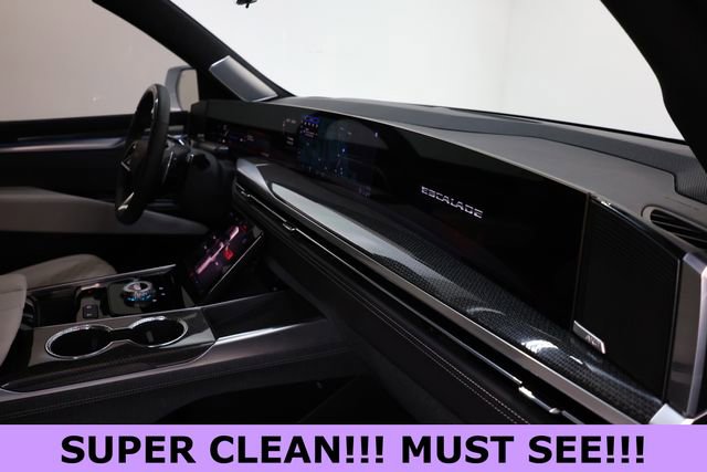 Used 2026 Cadillac Escalade V image 22