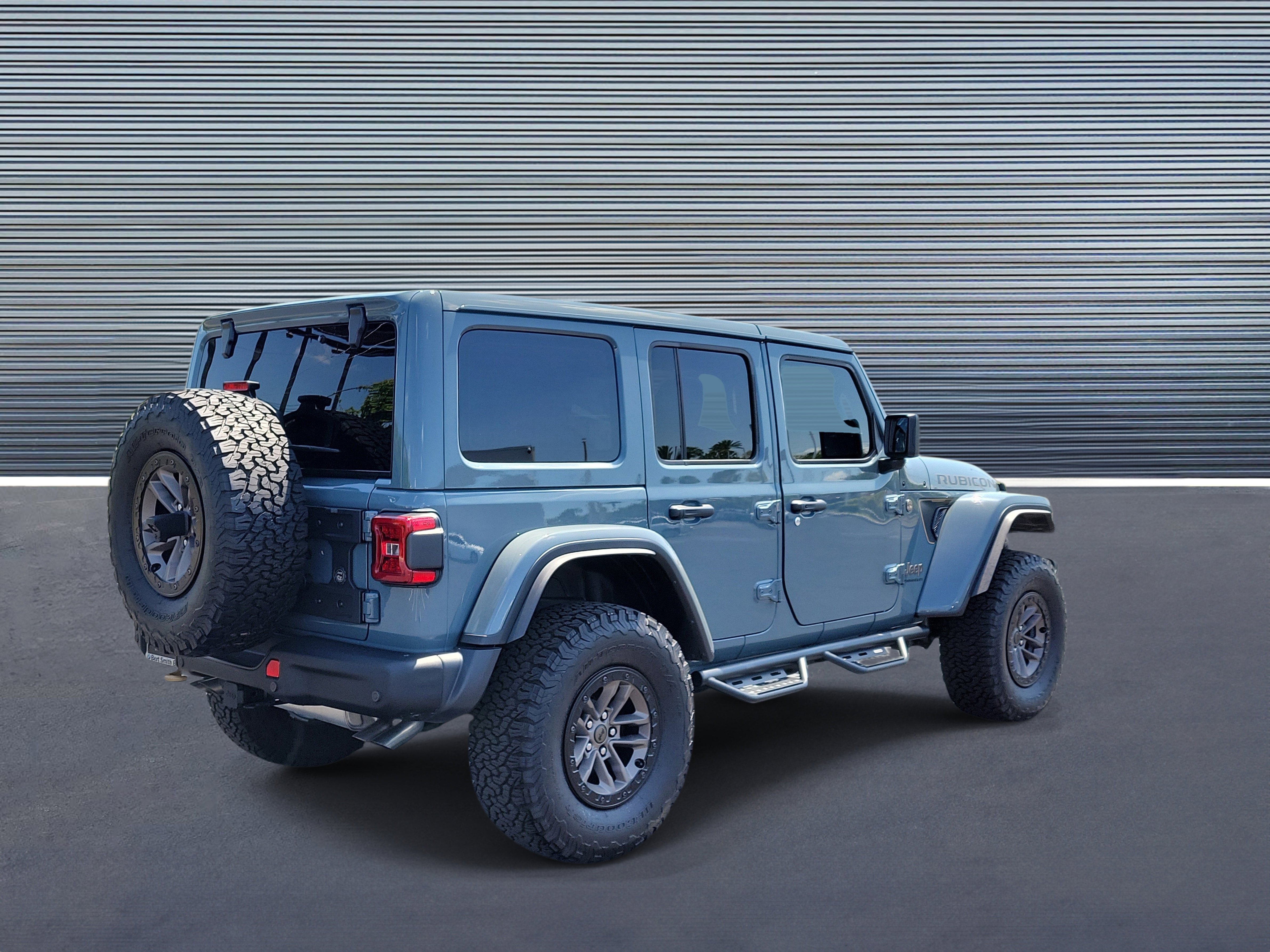 Used 2024 Jeep Wrangler Unlimited Rubicon 392 AWD/4WD image 3