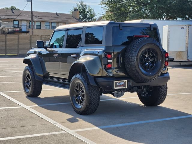 Used 2024 Ford Bronco Raptor AWD/4WD video 3