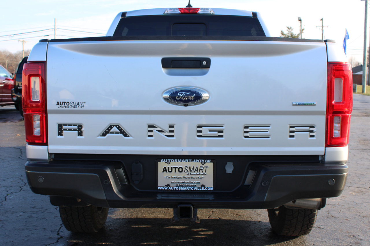 Used 2019 Ford Ranger XLT w/ Equipment Group 302A Luxury image 5