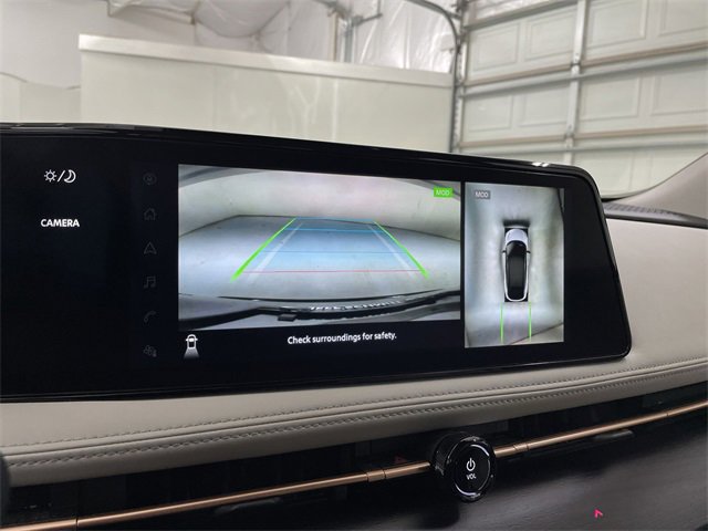 Certified 2024 Nissan Ariya AWD image 28