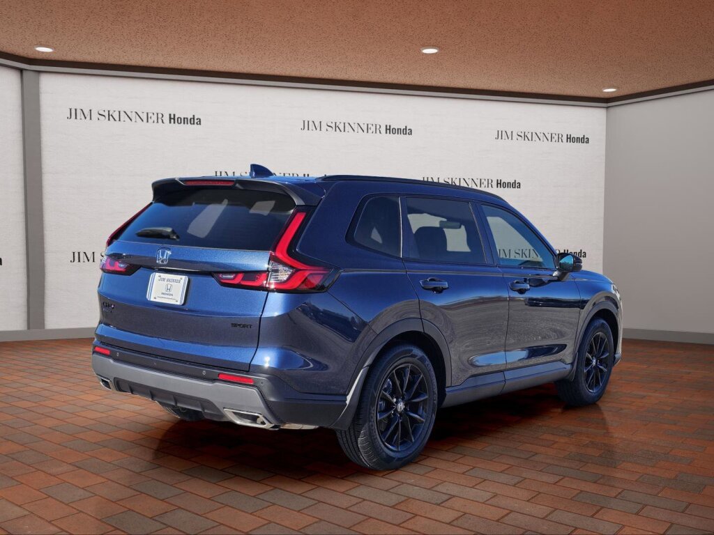 New 2026 Honda CR-V Sport-L image 8