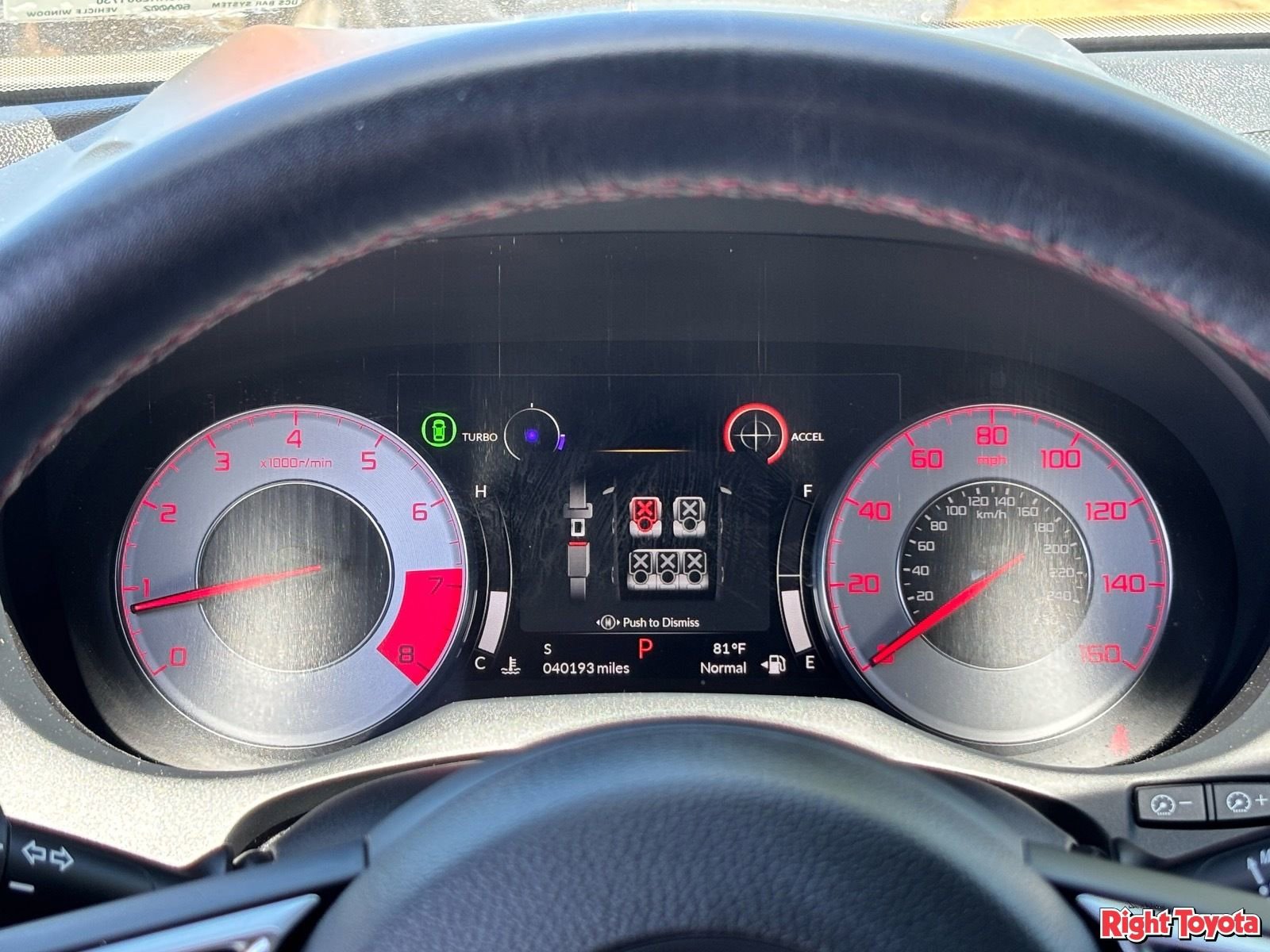 Used 2024 Acura RDX A-Spec AWD/4WD image 23