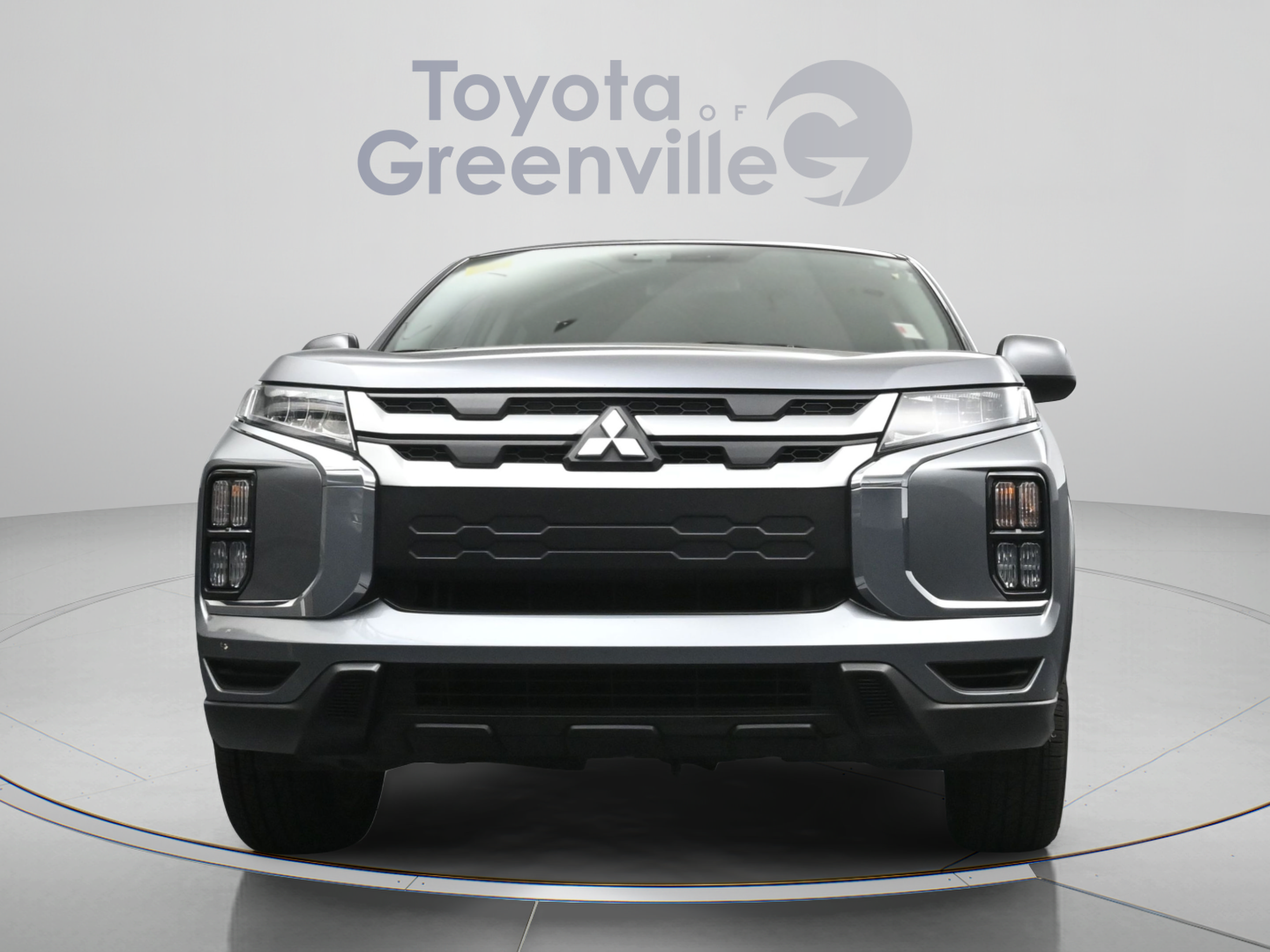 Used 2022 Mitsubishi Outlander Sport ES FWD image 10