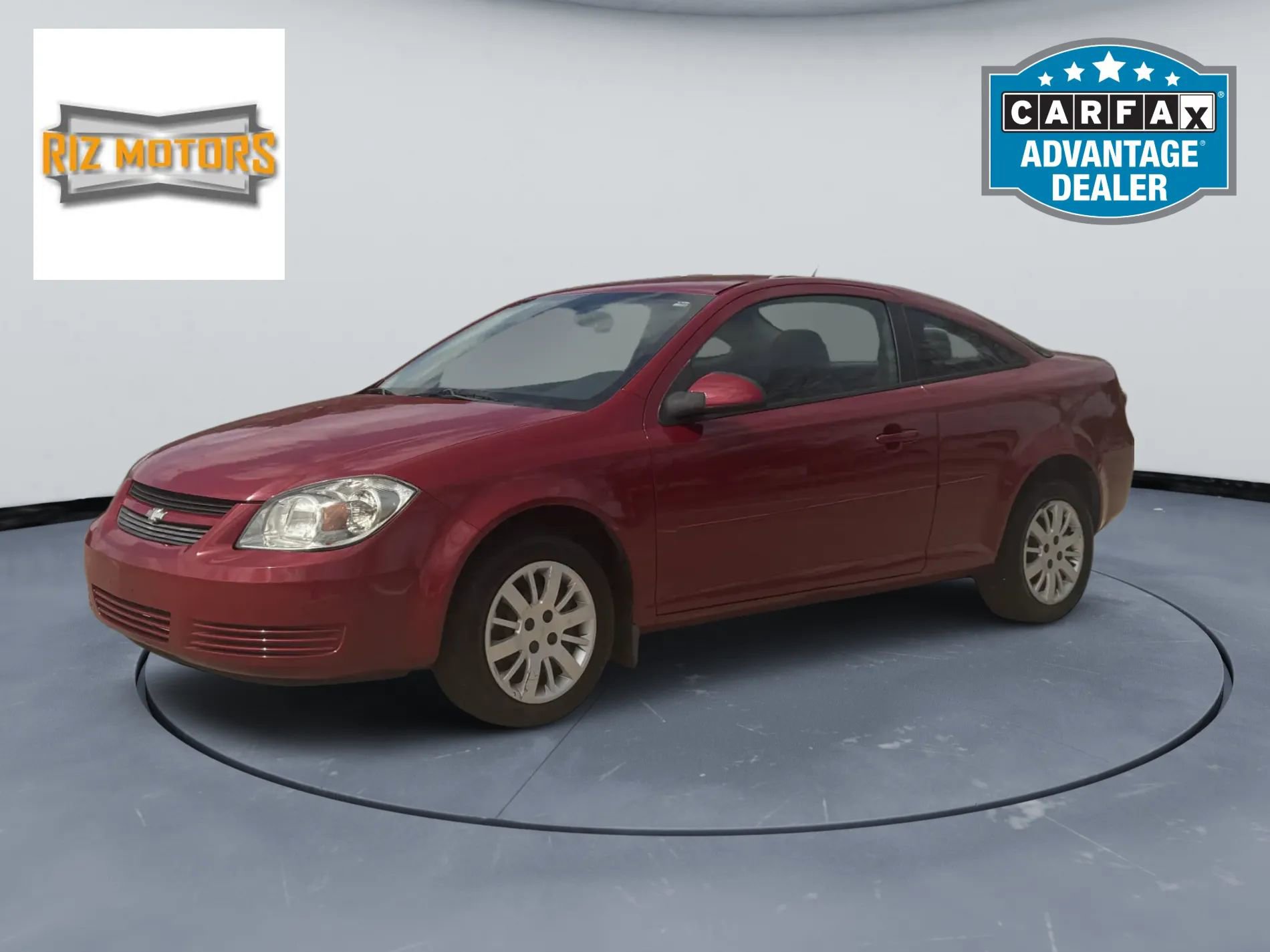 Used 2010 Chevrolet Cobalt LT FWD image 1