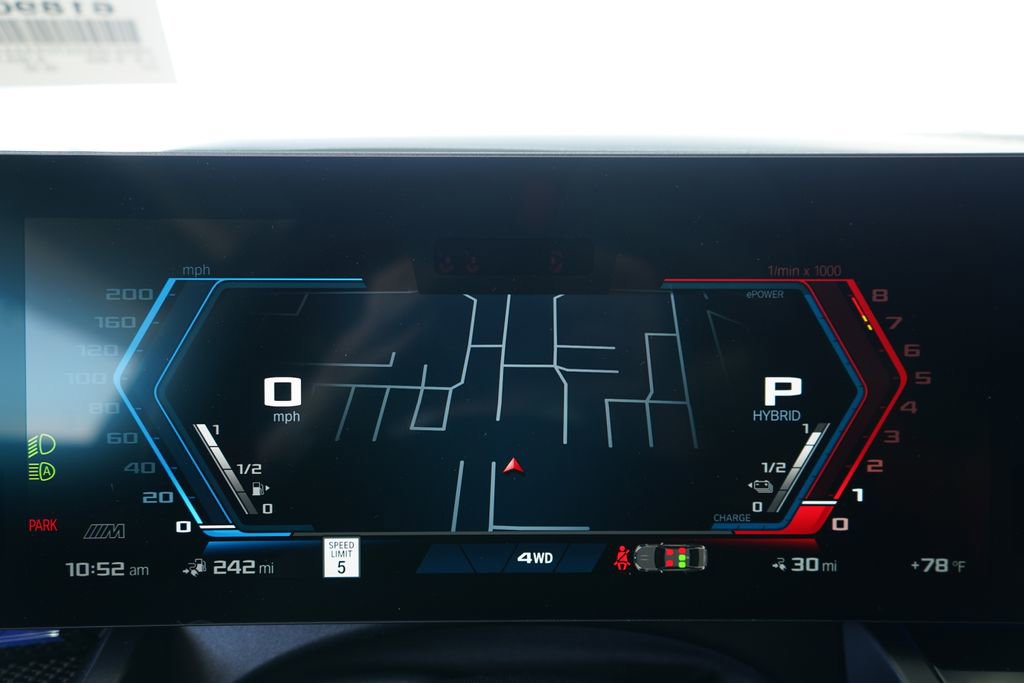 New 2026 BMW M5 w/ Executive Package image 17