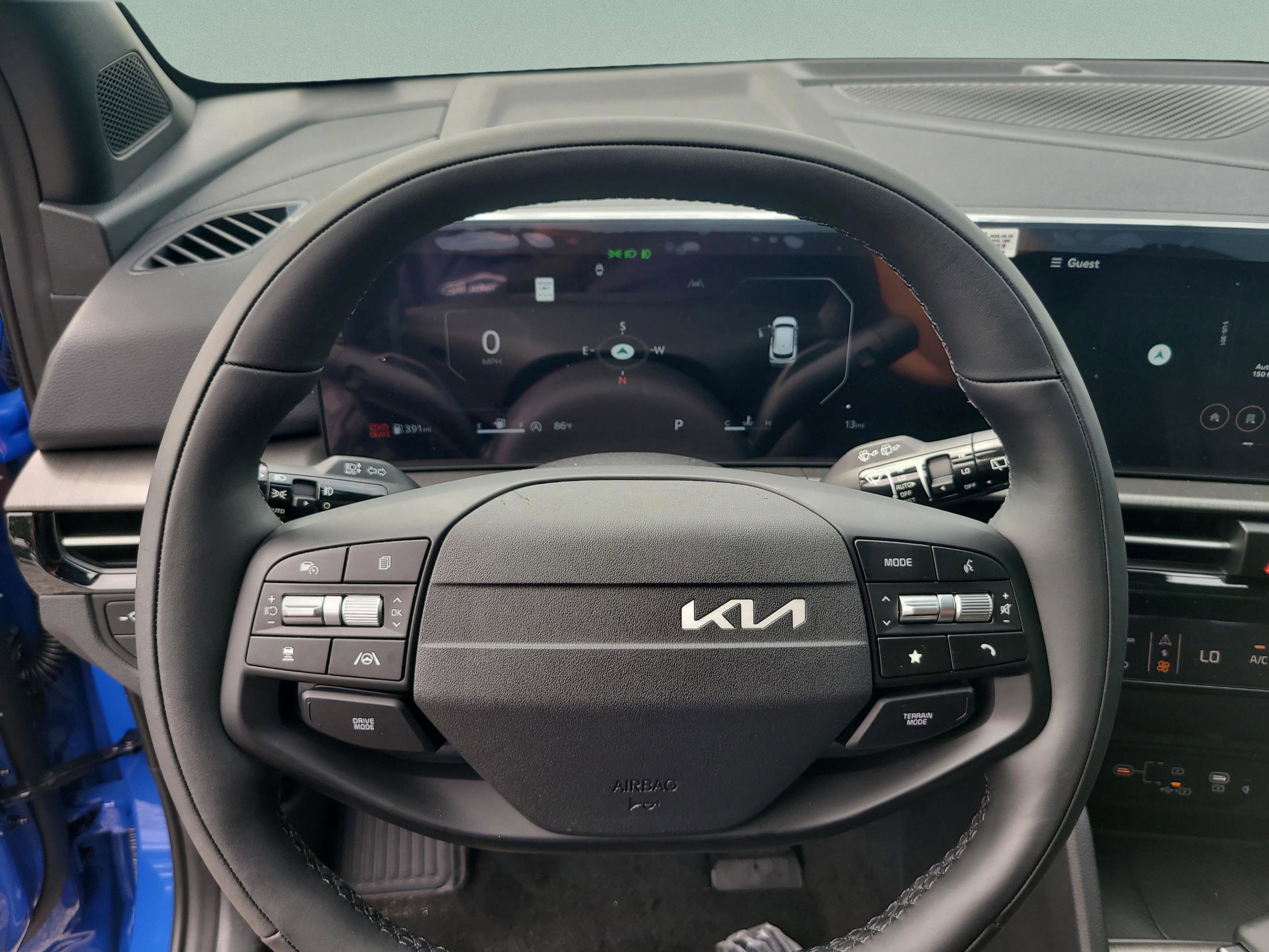 New 2026 Kia Sportage X-Line w/ X-Line Technology Package image 34