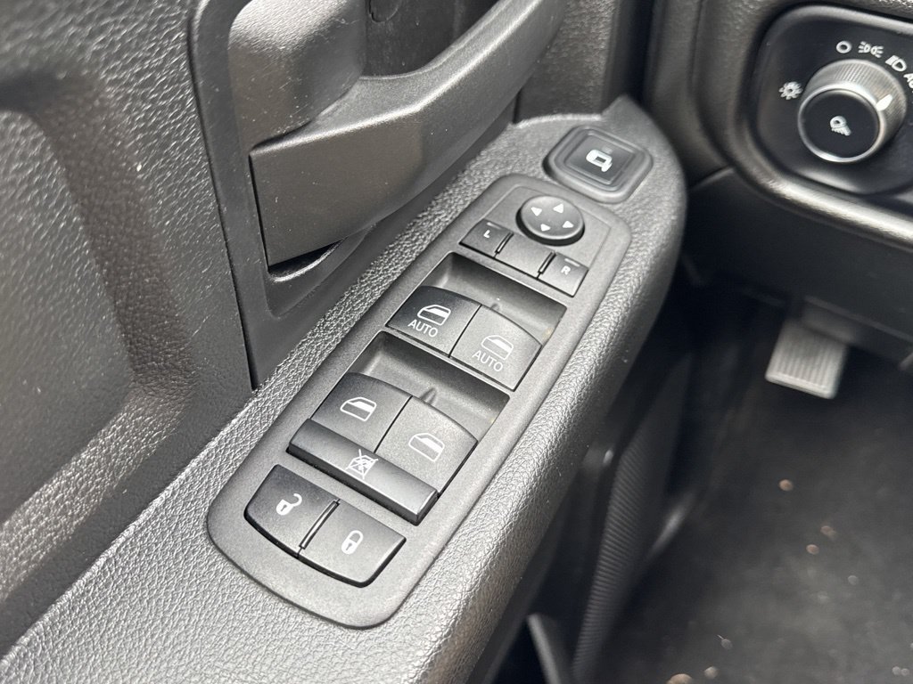 Used 2024 RAM 3500 Tradesman AWD/4WD image 30