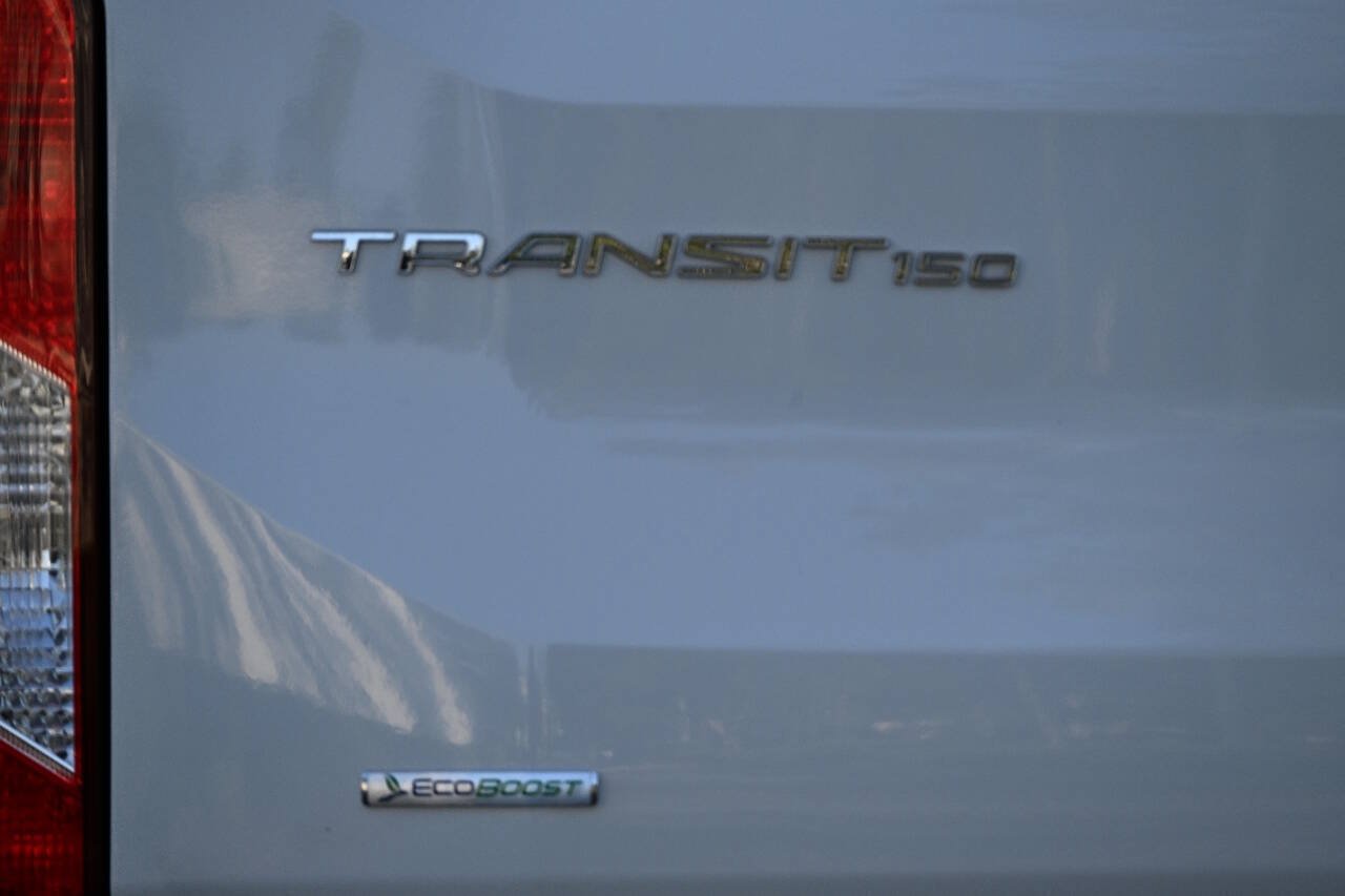 Used 2020 Ford Transit 150 Medium Roof RWD image 7