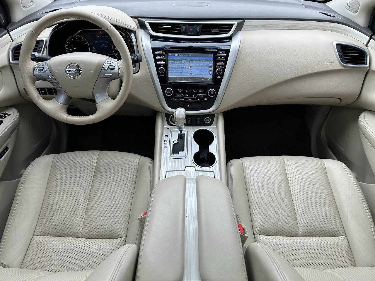 Used 2016 Nissan Murano SL w/ SL Technology Package image 14