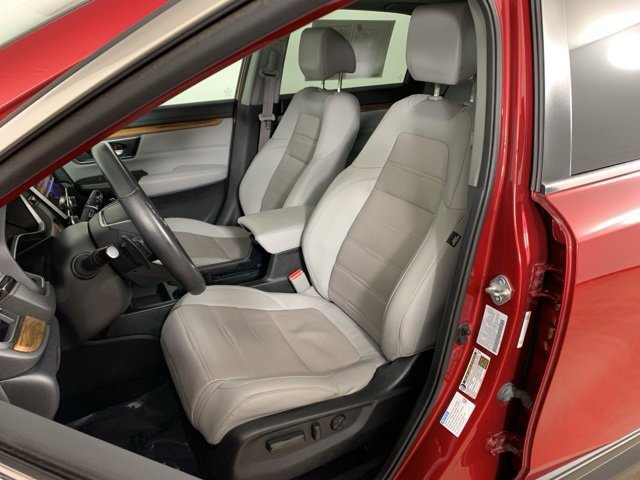 Used 2022 Honda CR-V EX-L image 29