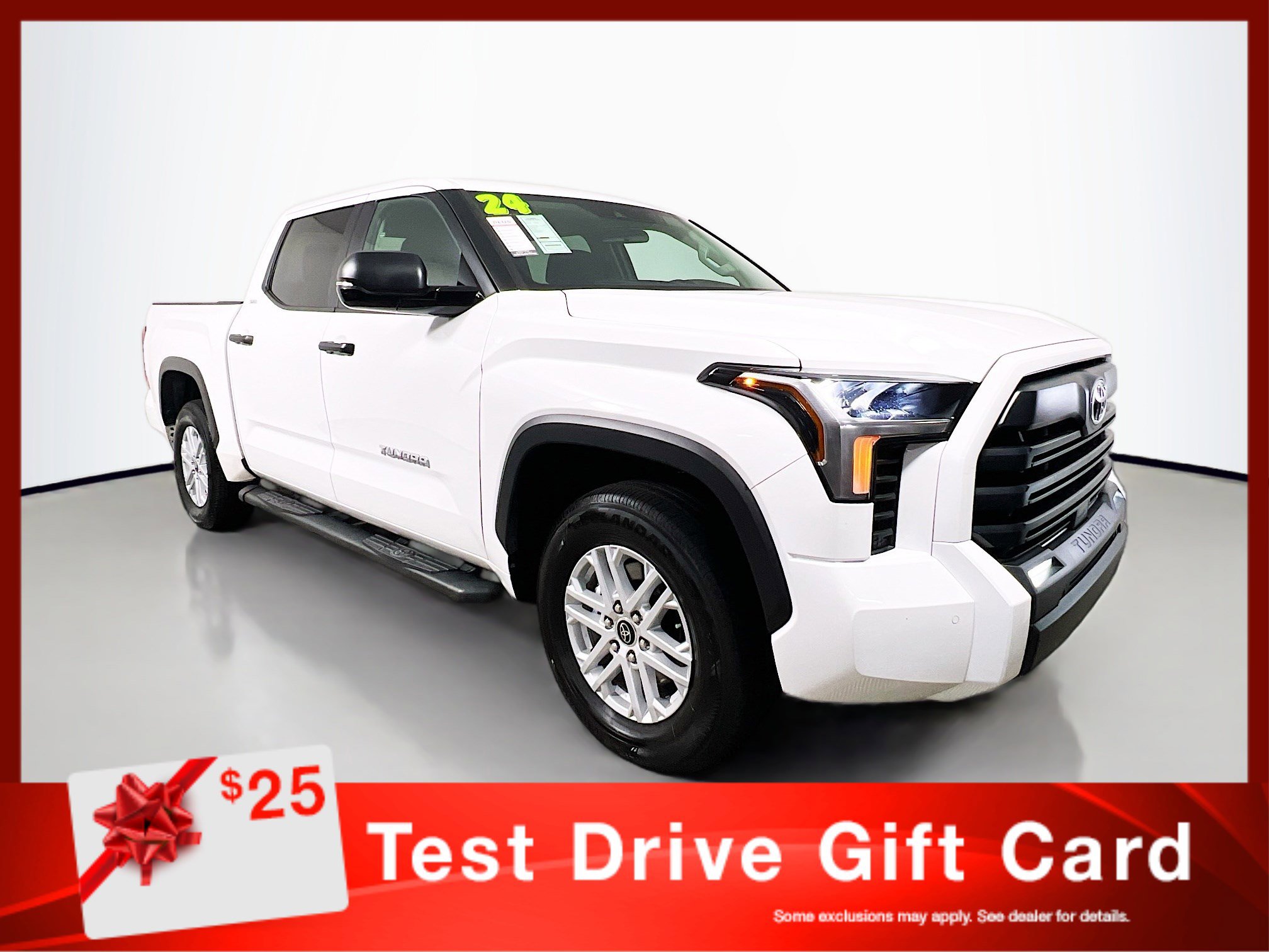 Used 2024 Toyota Tundra SR5