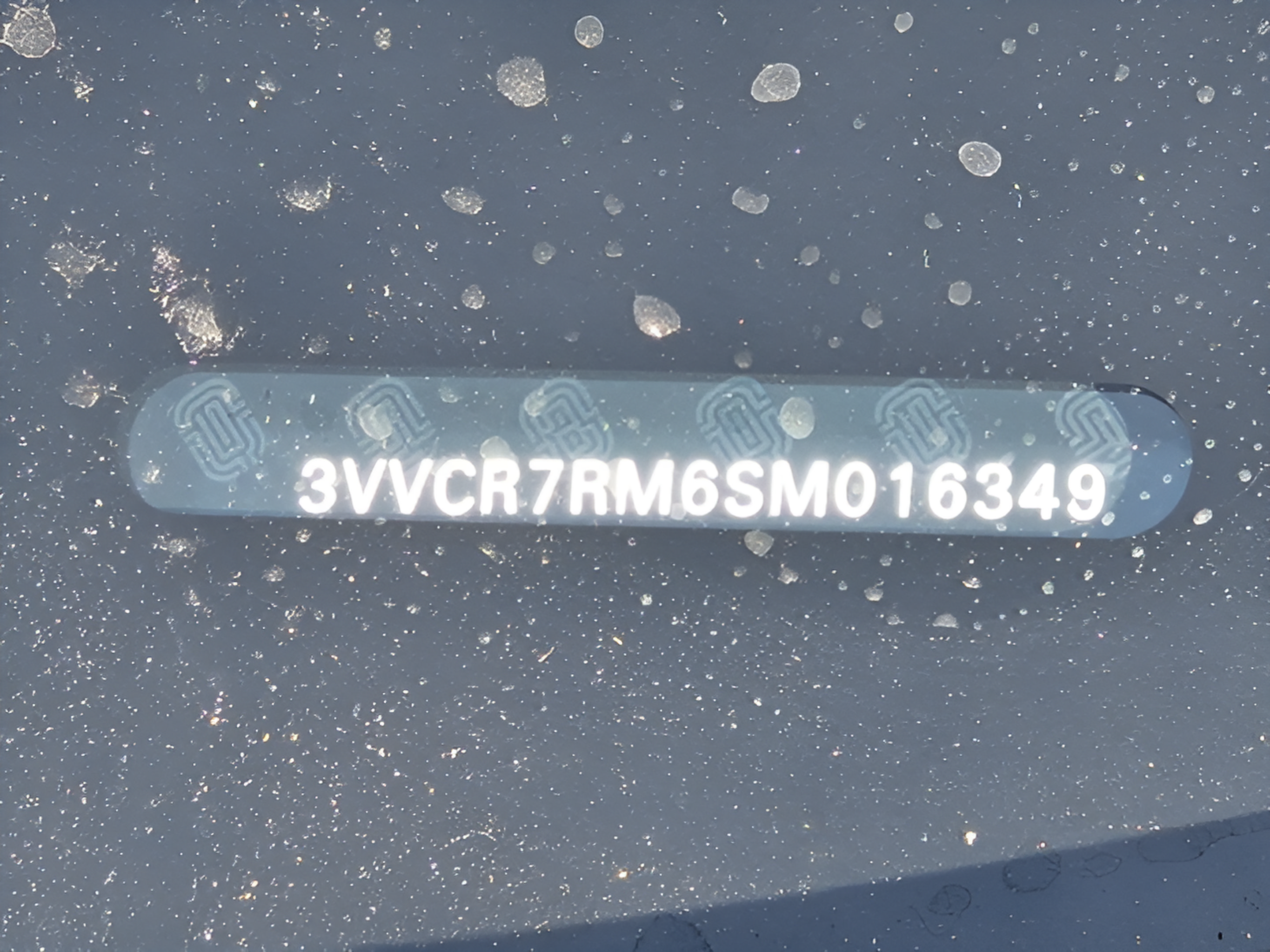 Used 2025 Volkswagen Tiguan S FWD image 11