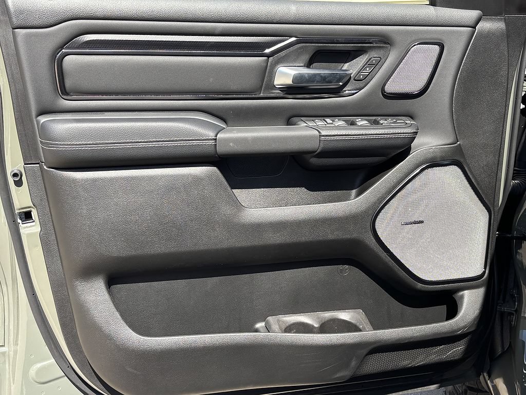 New 2026 RAM 1500 Rebel w/ Rebel Level 2 Equipment Group AWD/4WD image 10