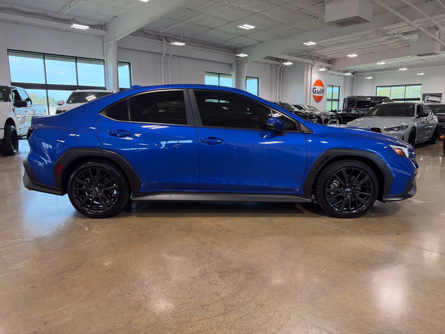 Used 2025 Subaru WRX Limited w/ Popular Package #1A AWD/4WD image 9