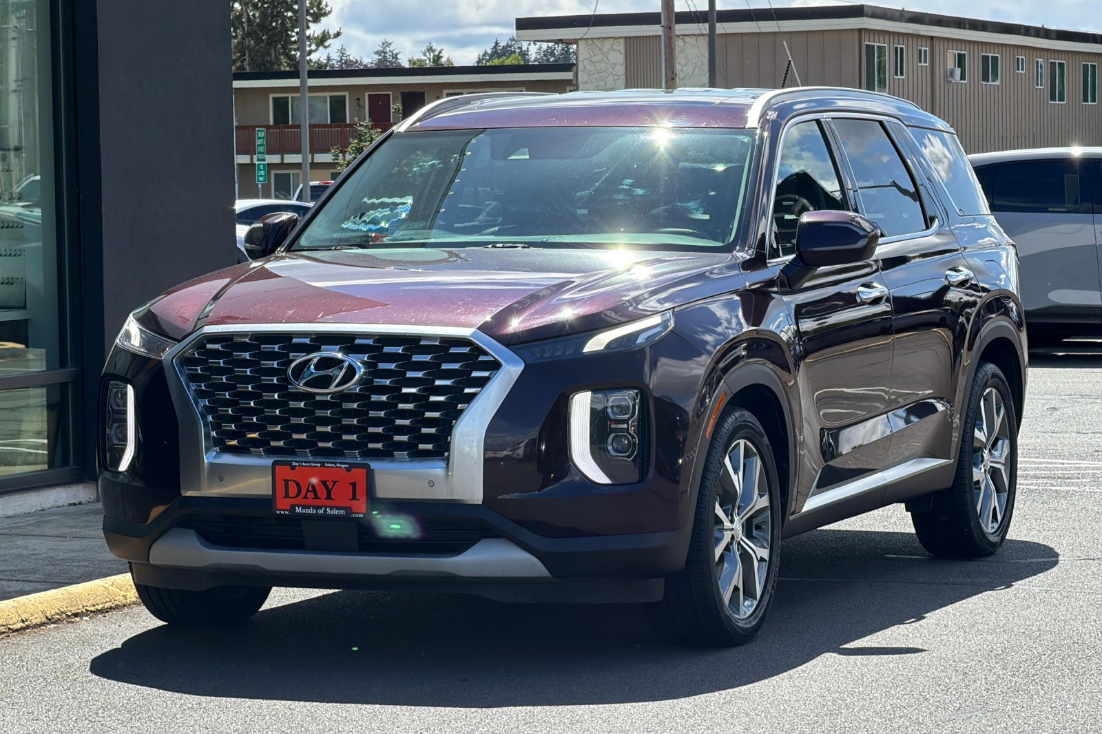 Used 2020 Hyundai Palisade SEL w/ Premium Package AWD/4WD image 9