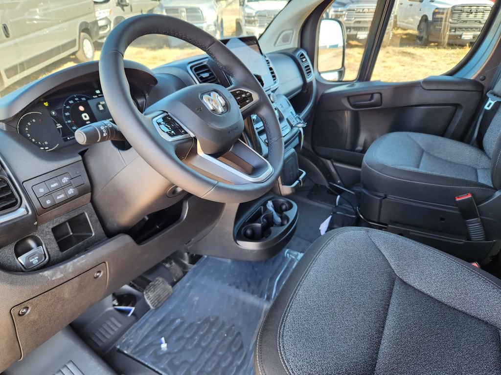 New 2026 RAM ProMaster 2500 w/ Quick Order Package 22G SLT FWD image 7