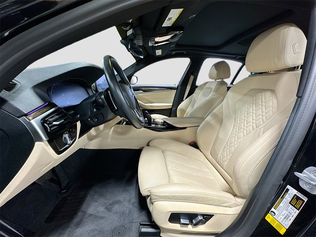 Used 2022 BMW 530i w/ Convenience Package image 12