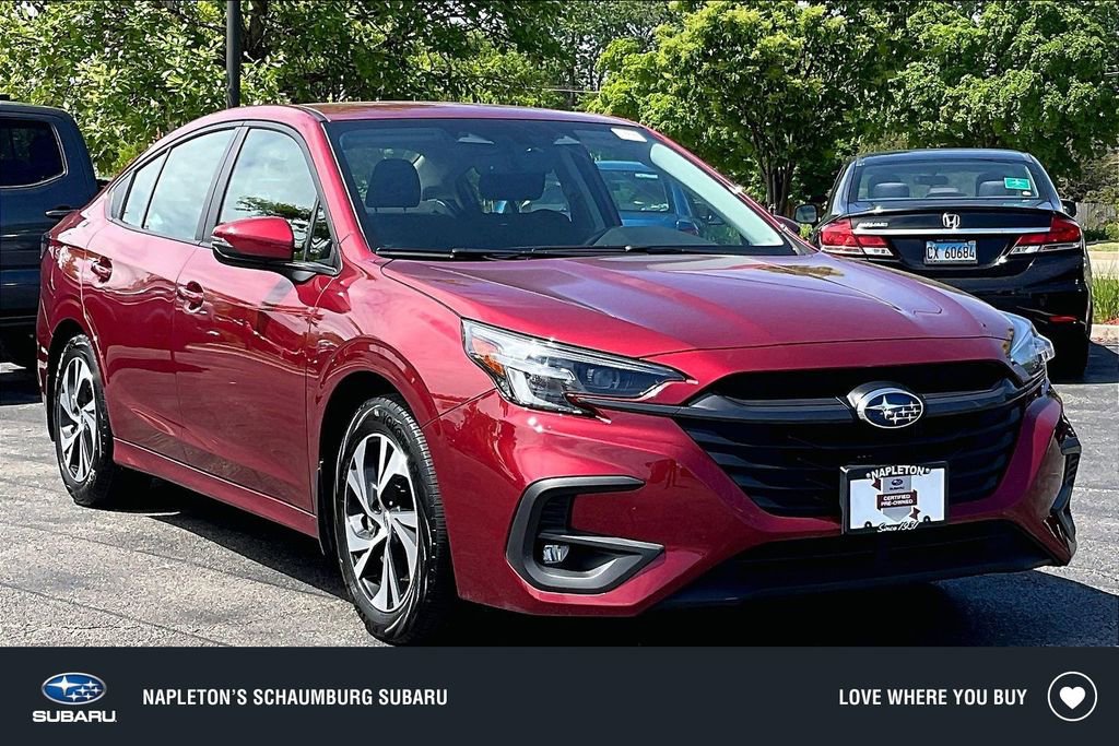 Certified 2024 Subaru Legacy Premium AWD/4WD video 1