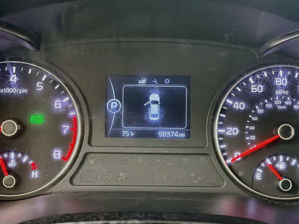 Used 2017 Kia Optima LX FWD image 14