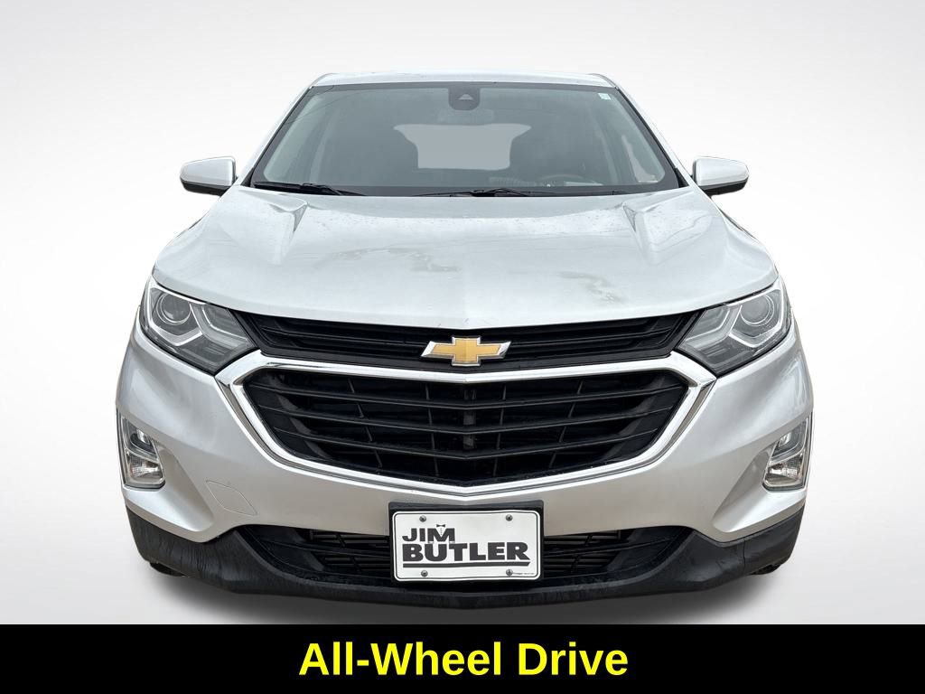 Used 2020 Chevrolet Equinox LT image 12