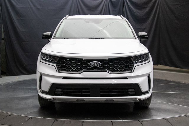 Used 2021 Kia Sorento EX image 4