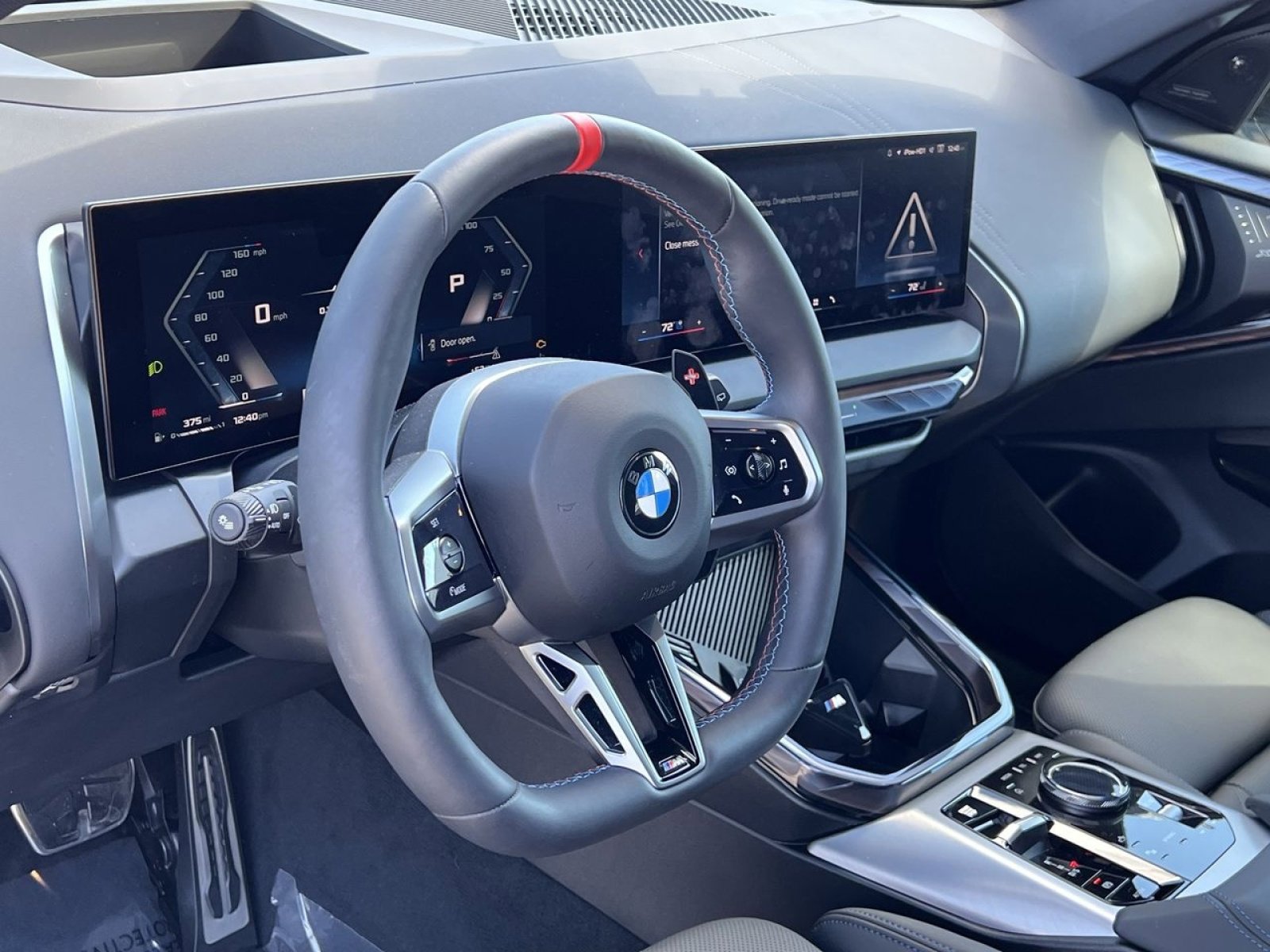 Used 2025 BMW X3 M50 w/ Premium Package image 13