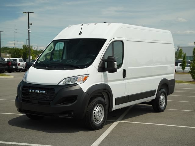 New 2026 RAM ProMaster 1500 w/ Power Group FWD image 3