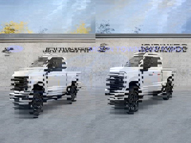 New 2026 Ford F250 Platinum image 1