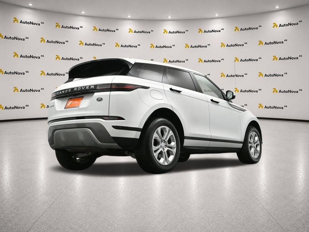 Used 2021 Land Rover Range Rover Evoque S AWD/4WD image 17