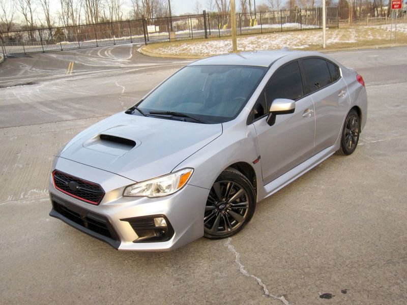 Used 2019 Subaru WRX image 4