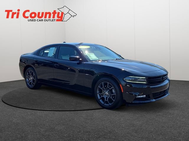 Used 2018 Dodge Charger GT AWD/4WD image 1
