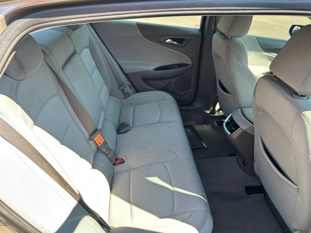 Certified 2022 Chevrolet Malibu LT image 16