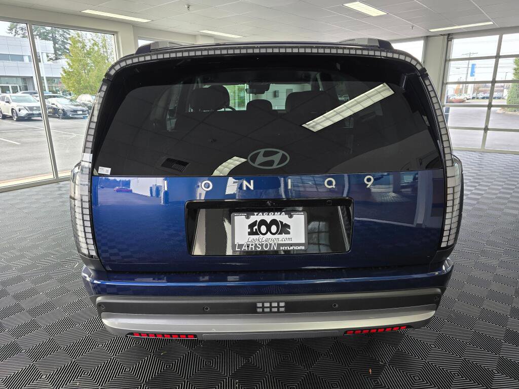 New 2026 Hyundai Ioniq 9 S RWD image 5